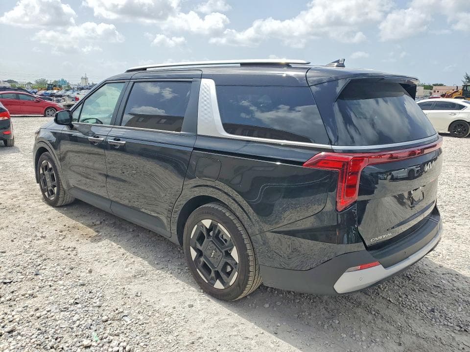 2026 KIA CARNIVAL EX 2