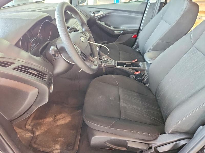 2018 FORD FOCUS SE 7