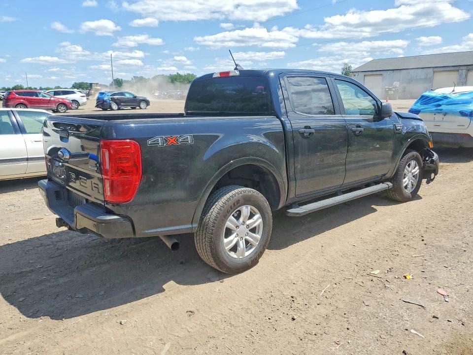2019 FORD RANGER XL 3