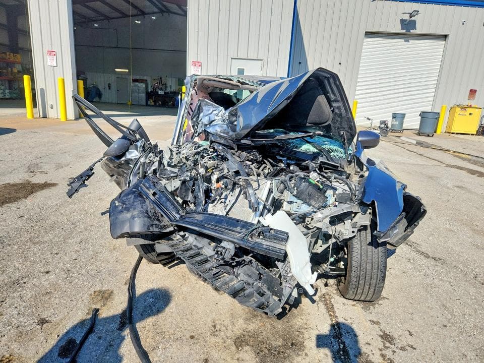 2019 NISSAN SENTRA S 5