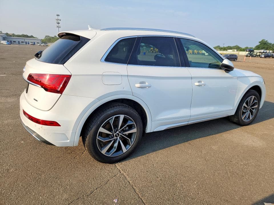 2021 AUDI Q5 PREMIUM PLUS 3