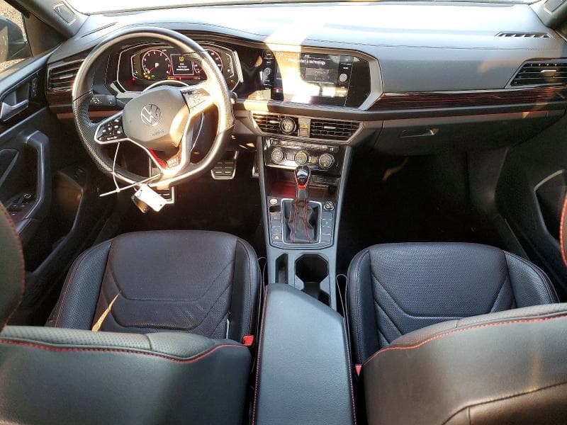 2023 VOLKSWAGEN JETTA GLI AUTOBAHN 8