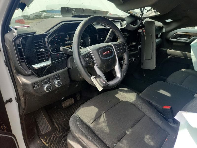 2026 GMC SIERRA K1500 ELEVATION-L 8