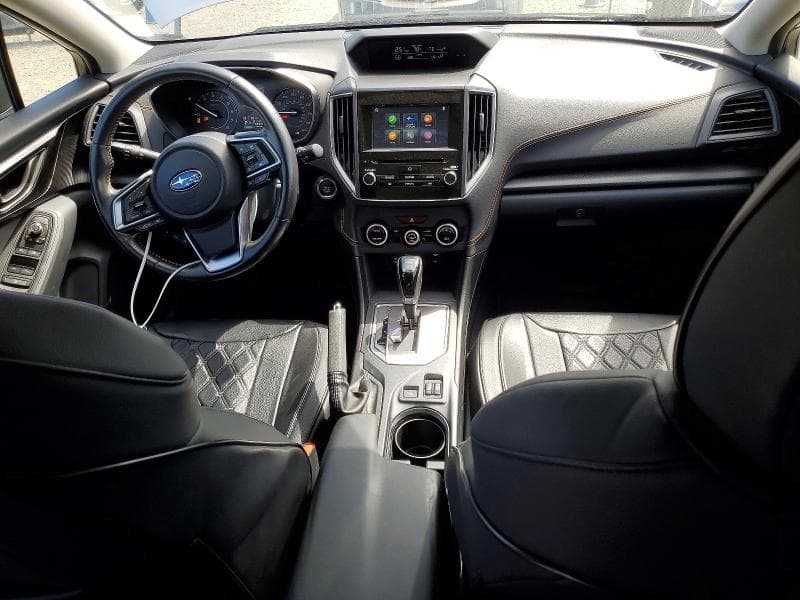2020 SUBARU CROSSTREK PREMIUM 8