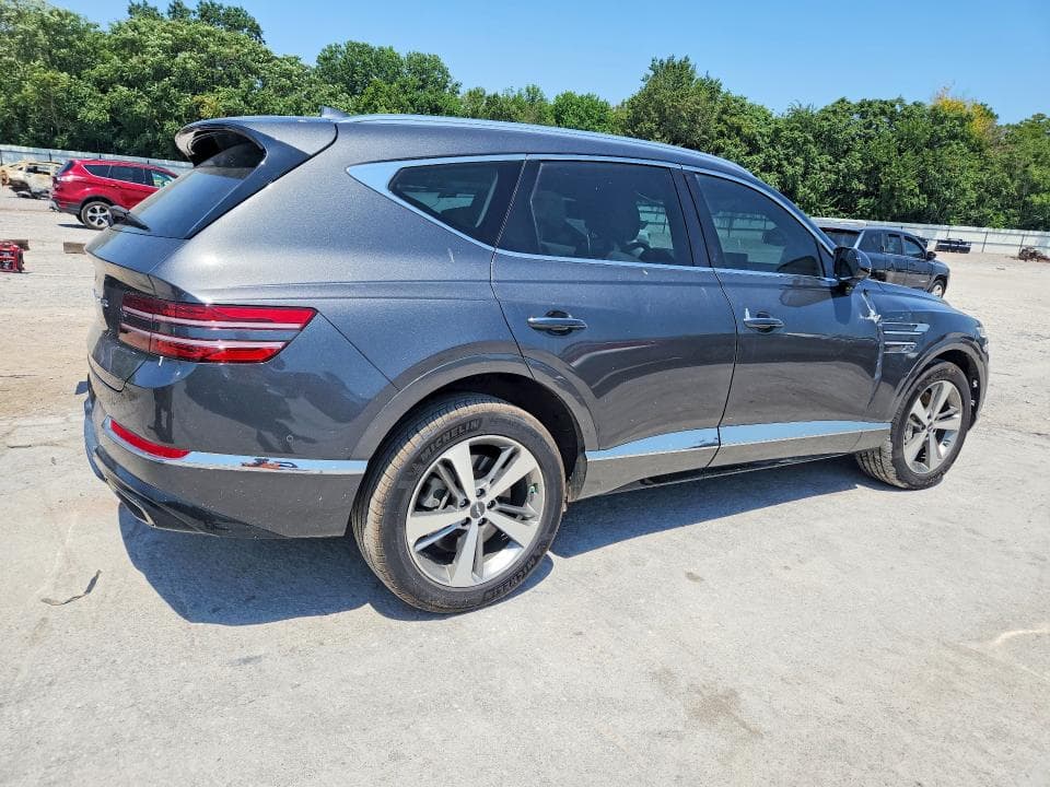 2022 GENESIS GV80 2.5T 3