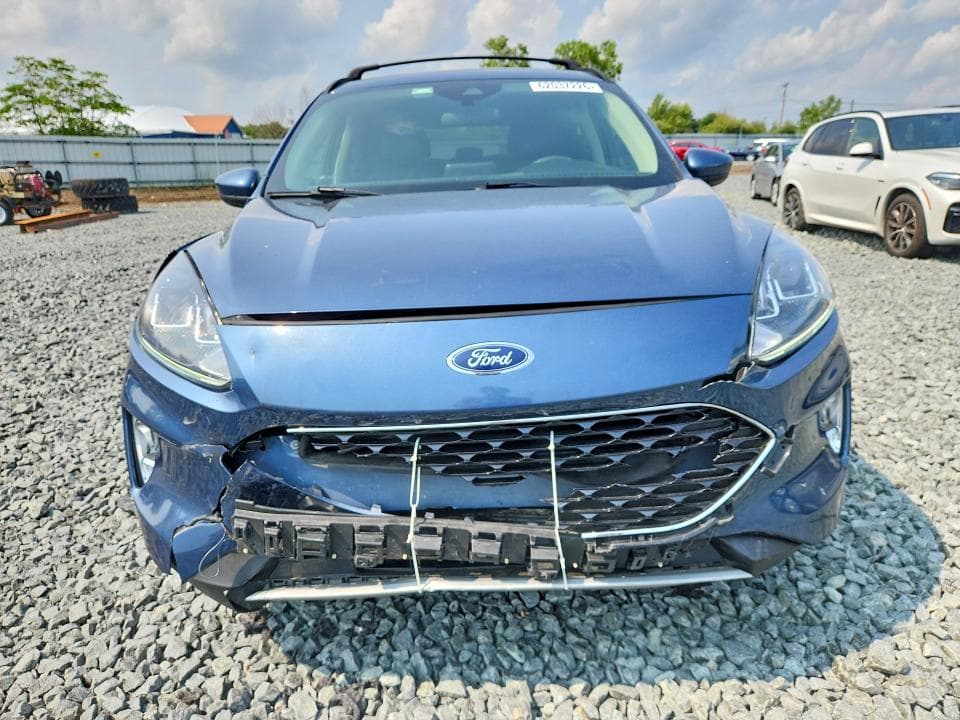2020 FORD ESCAPE SEL 5