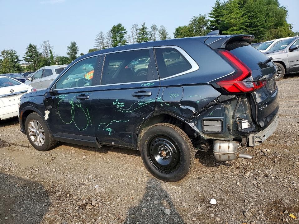 2024 HONDA CR-V EXL 2