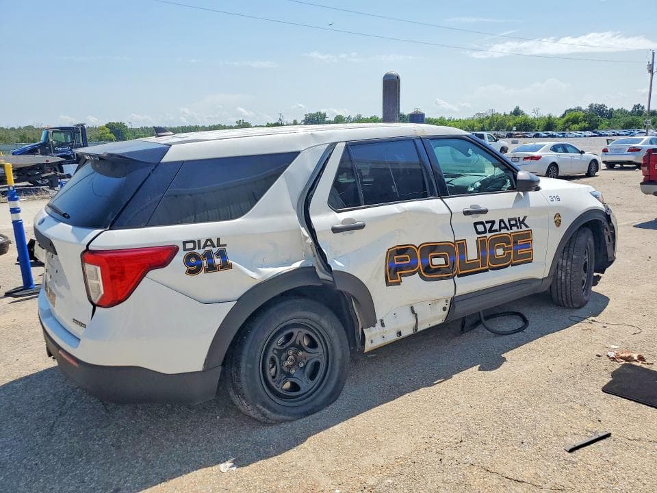 2024 FORD EXPLORER POLICE INTERCEPTOR 3