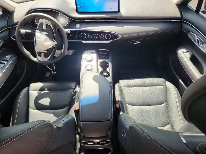 2022 GENESIS GV70 2.5T STANDARD 8