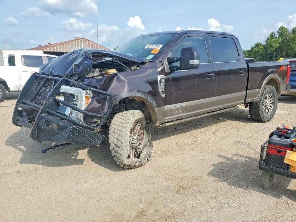 2018 FORD F250 SUPER DUTY - 1