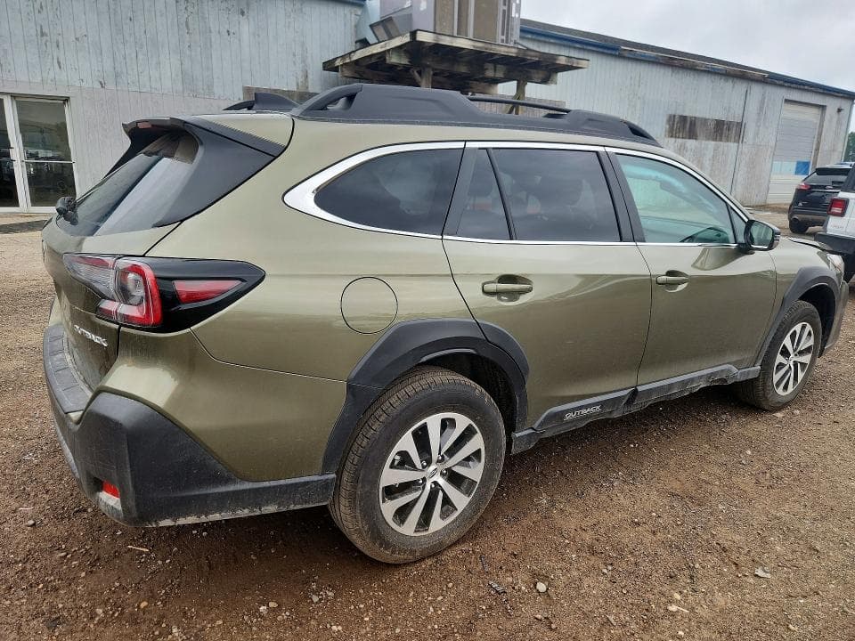 2025 SUBARU OUTBACK PREMIUM 3