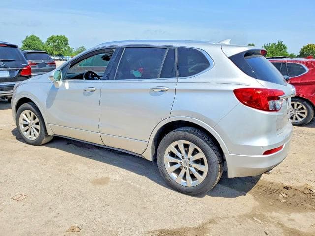 2017 BUICK ENVISION ESSENCE 2