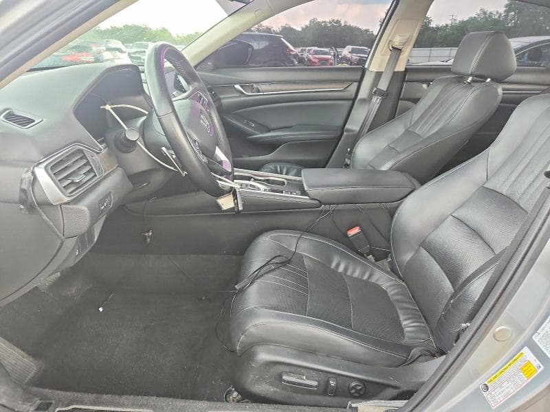 2018 HONDA ACCORD EXL 7