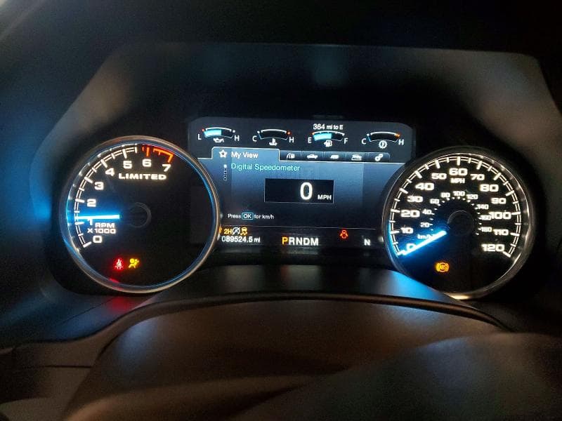 2019 FORD F150 SUPERCREW 9