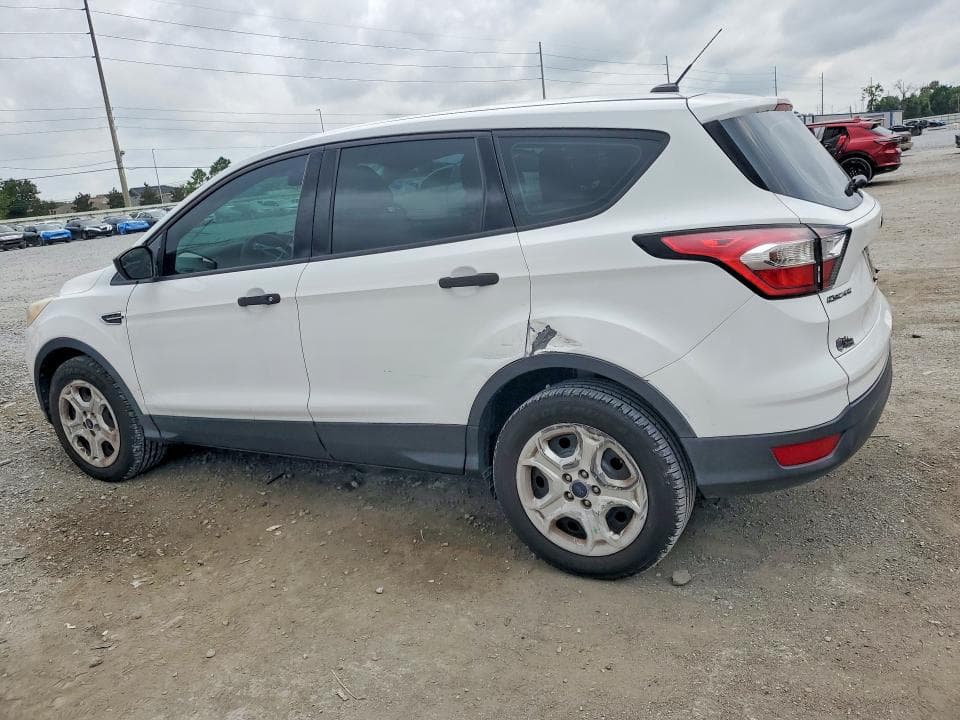2017 FORD ESCAPE S 2