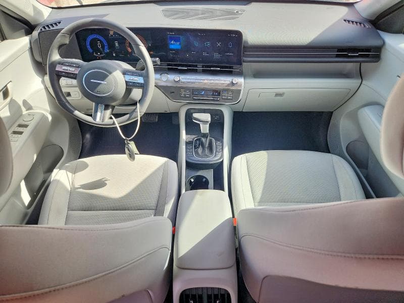 2024 HYUNDAI KONA SEL 8