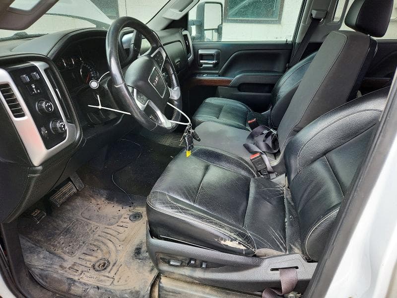 2017 GMC SIERRA SLE 7