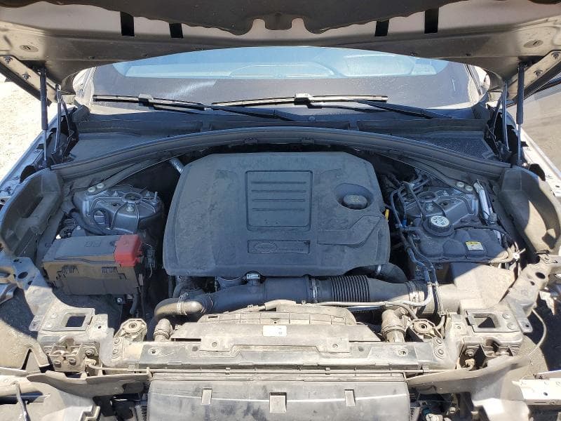 2020 LAND ROVER RANGE ROVER VELAR R-DYNAMIC S 12
