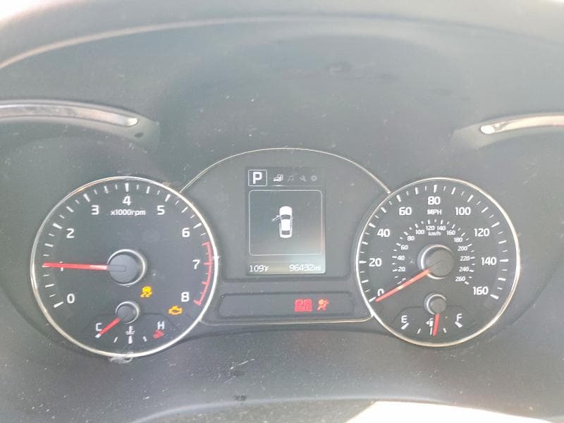 2018 KIA FORTE S 9