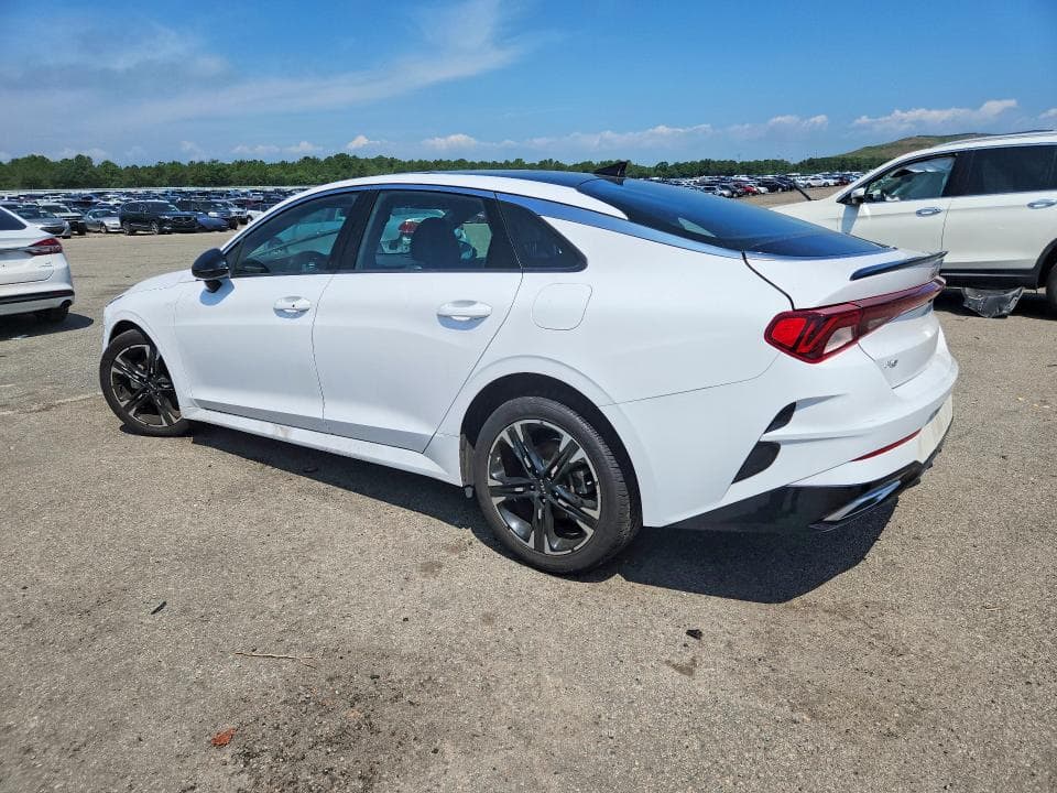 2022 KIA K5 GT LINE 2