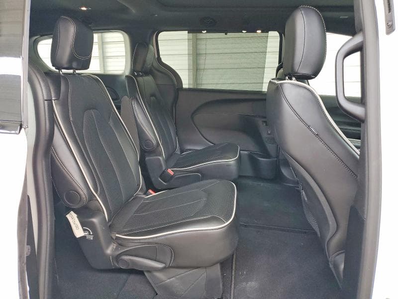 2026 CHRYSLER PACIFICA LIMITED 11
