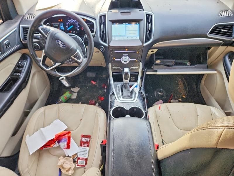 2018 FORD EDGE TITANIUM 8
