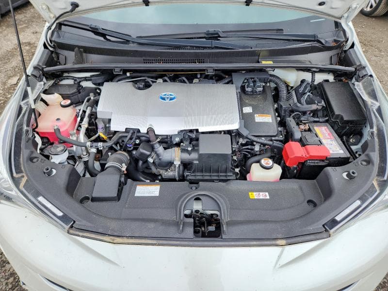 2018 TOYOTA PRIUS TWO 11