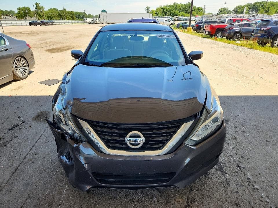2017 NISSAN ALTIMA 2.5 S 5