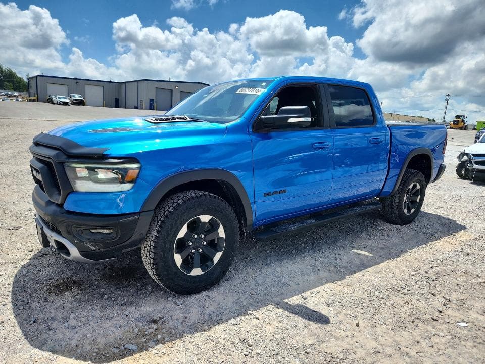 2020 RAM 1500 REBEL - 1