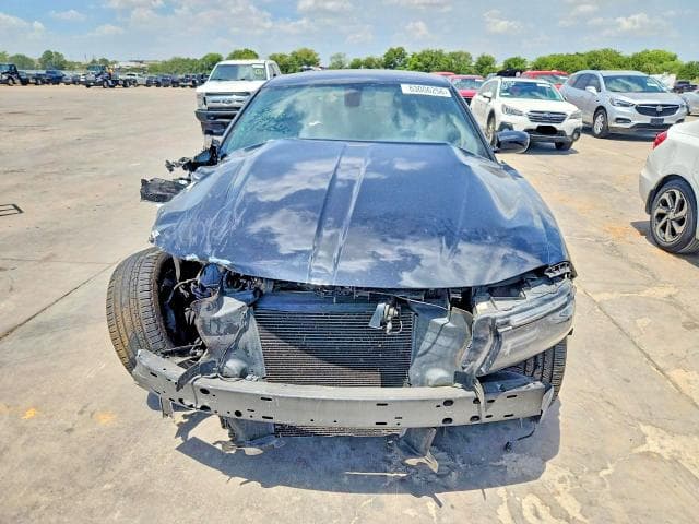 2017 DODGE CHARGER SXT 5