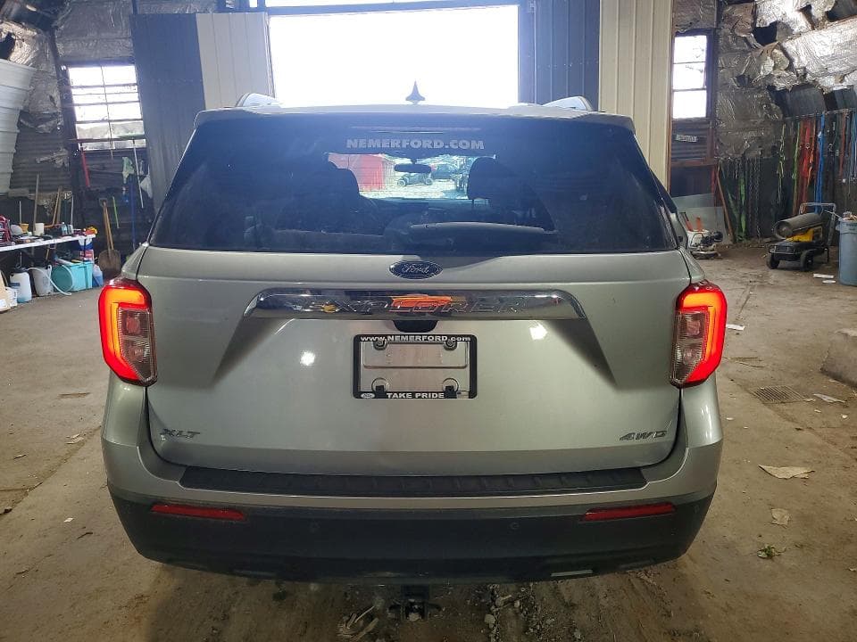 2023 FORD EXPLORER XLT 6