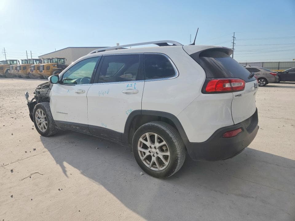 2018 JEEP CHEROKEE LATITUDE 2