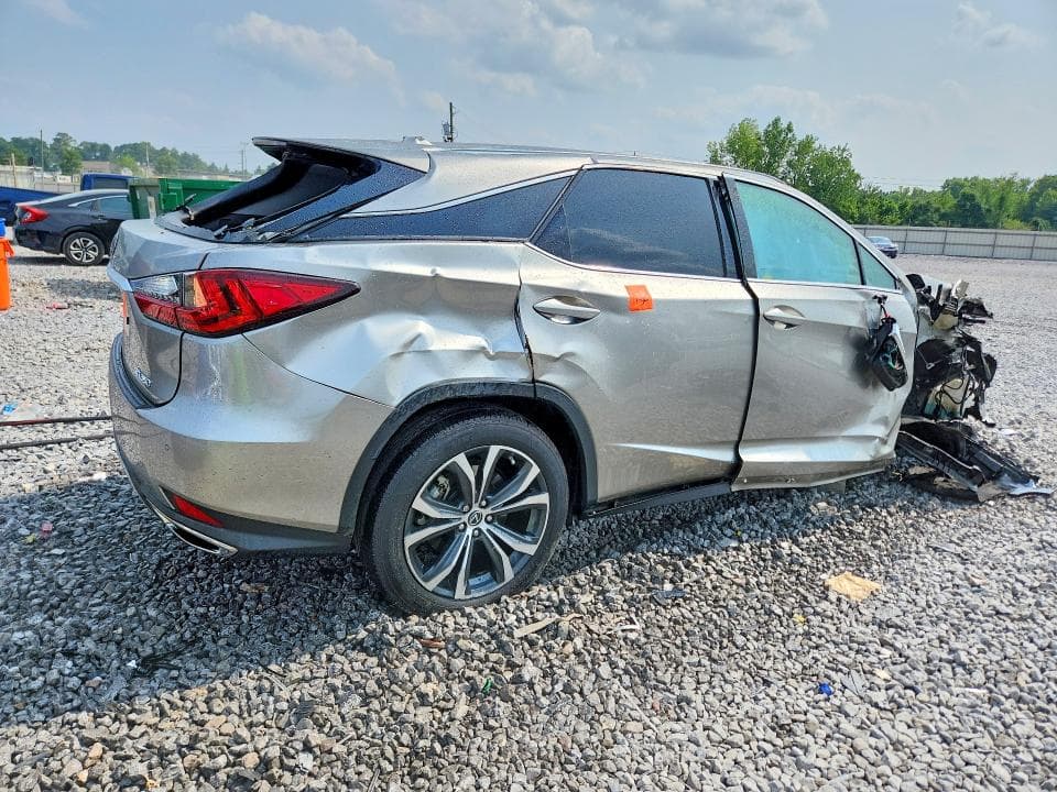2020 LEXUS RX 350 3