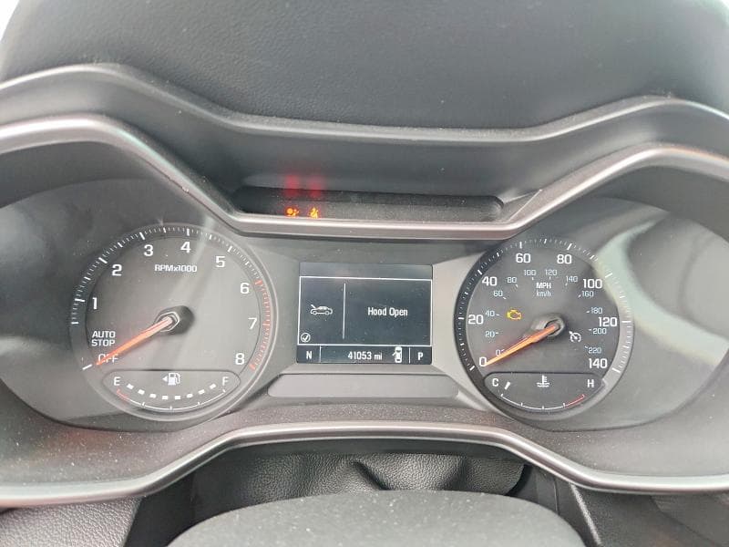 2023 CHEVROLET TRAILBLAZER LS 9