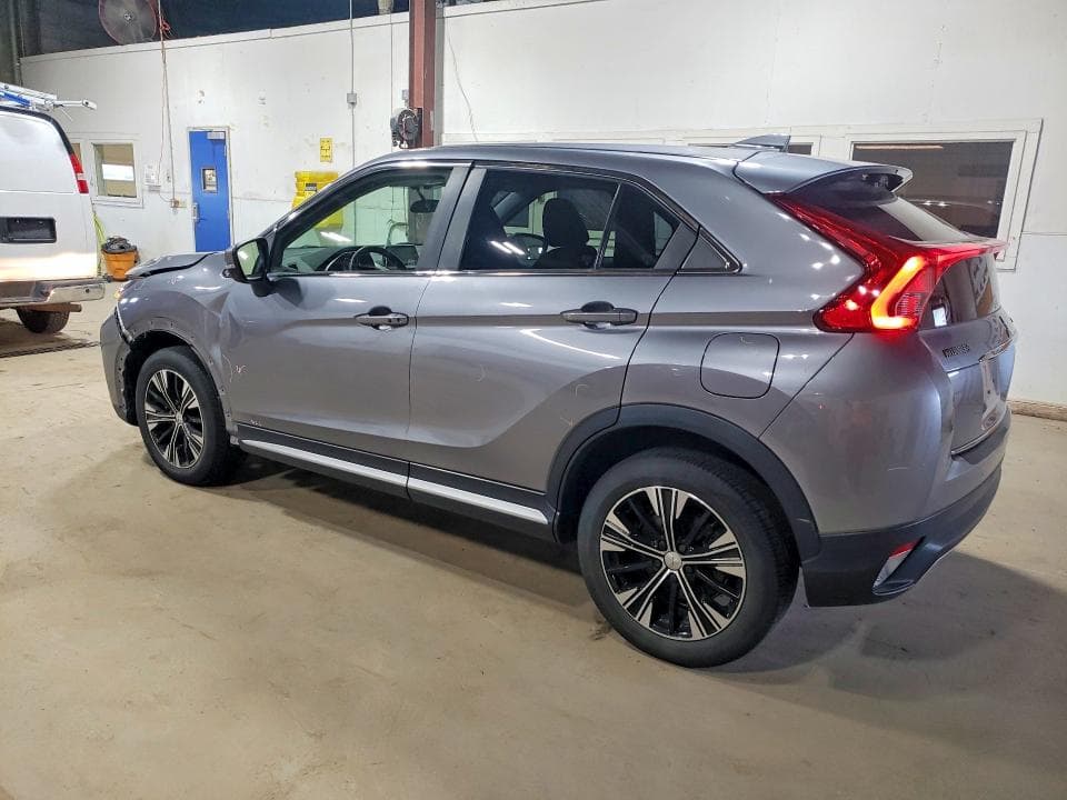 2019 MITSUBISHI ECLIPSE CROSS SE 2