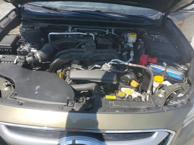2022 SUBARU OUTBACK TOURING 11