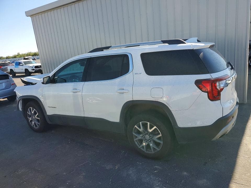 2023 GMC ACADIA SLT 2