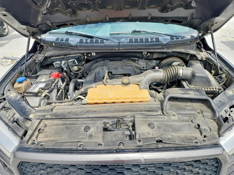 2018 FORD F150 SUPERCREW 11
