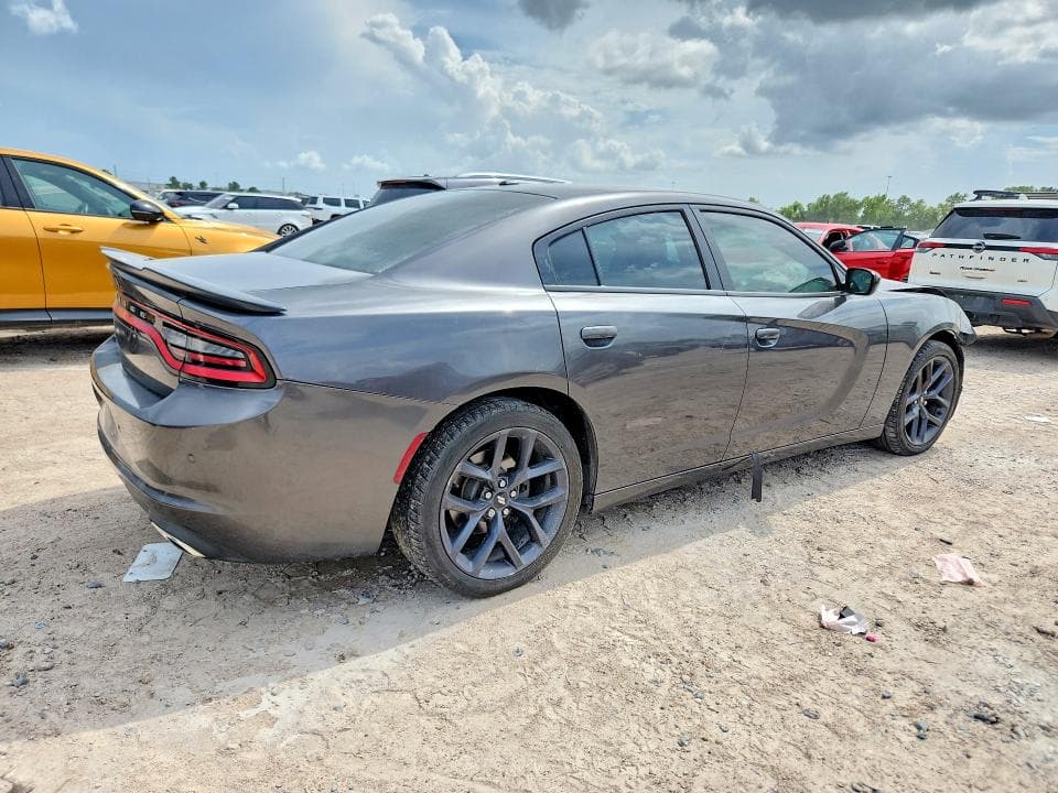 2019 DODGE CHARGER SXT 3