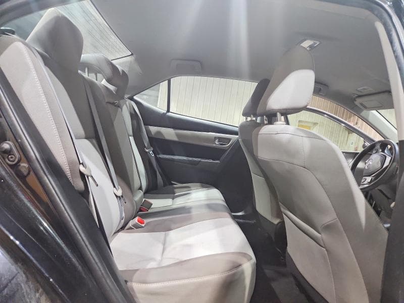 2018 TOYOTA COROLLA LE 10