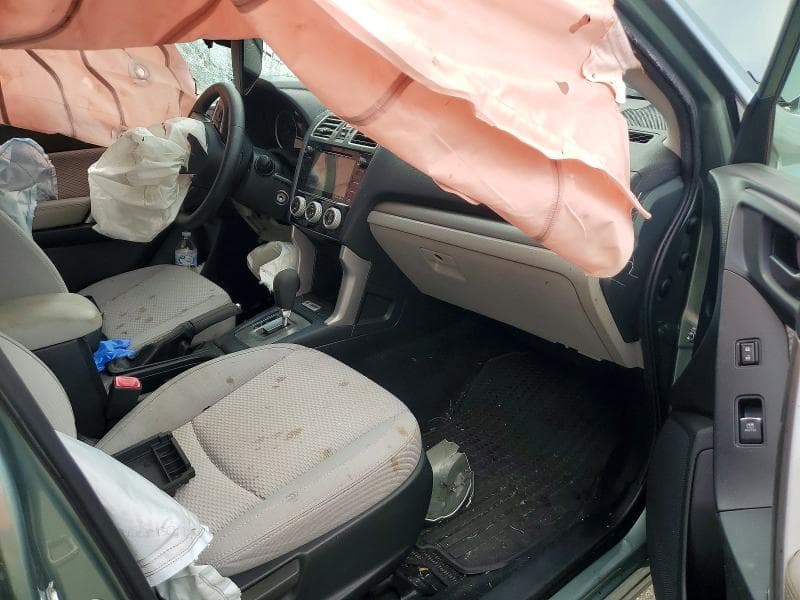 2017 SUBARU FORESTER 2.5I PREMIUM 8