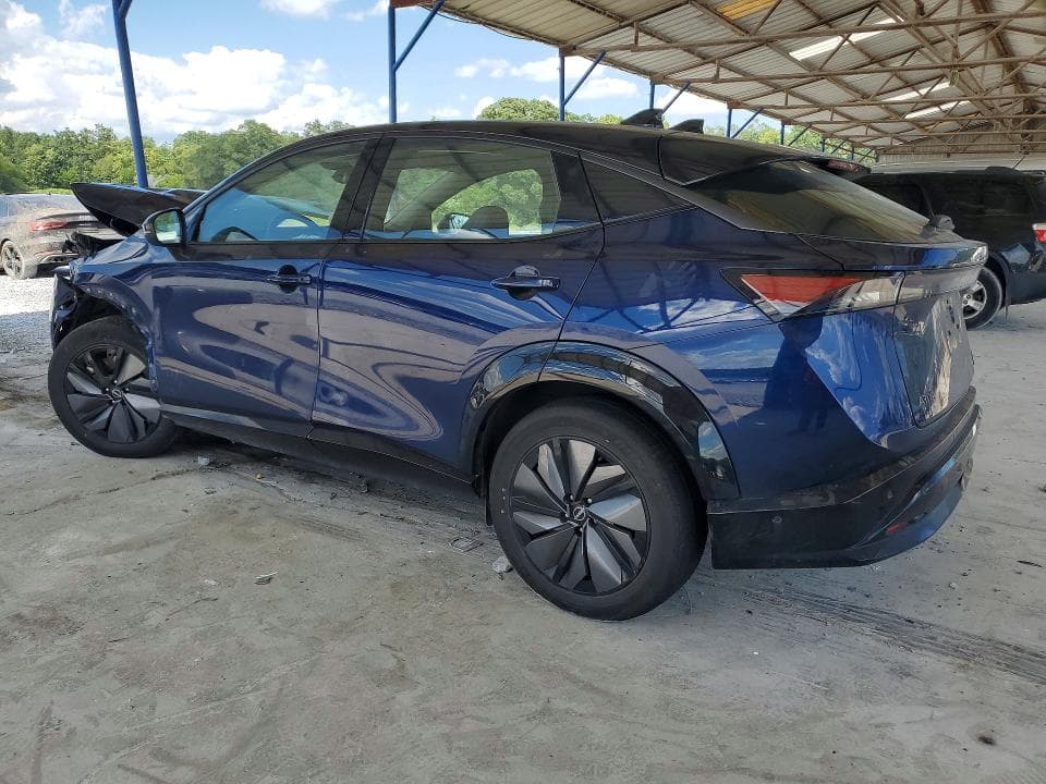 2024 NISSAN ARIYA PLATINUM + 2