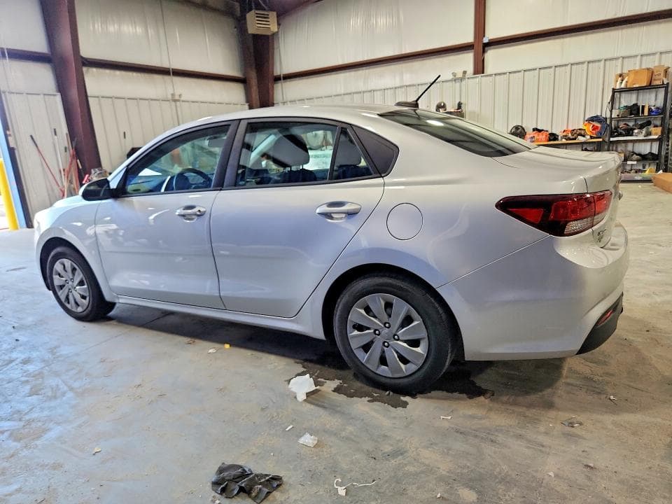 2019 KIA RIO S 2