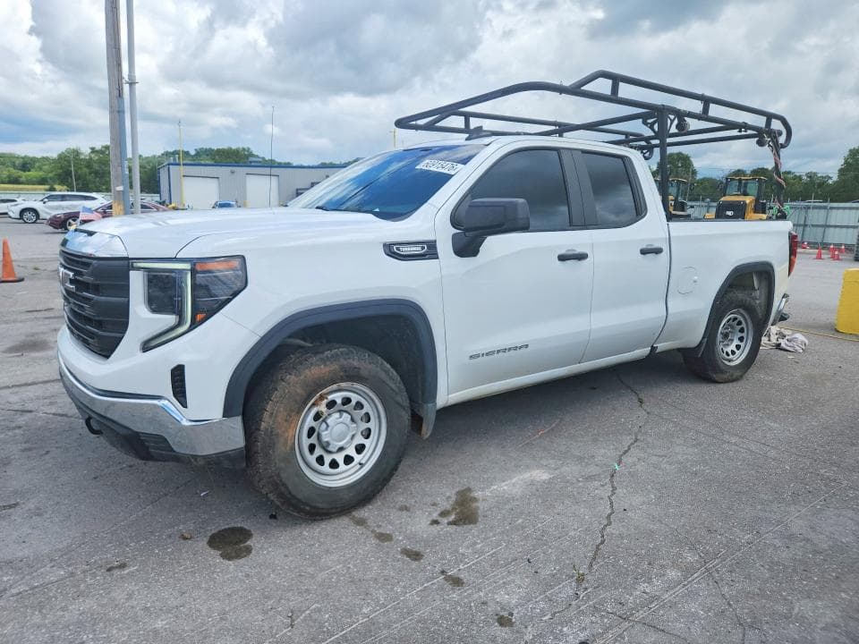 2024 GMC SIERRA C1500 - 1