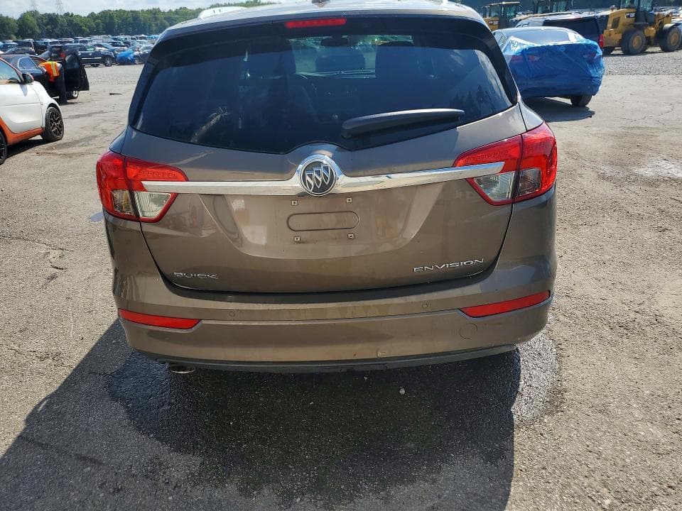 2018 BUICK ENVISION ESSENCE 6