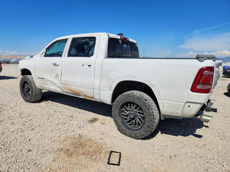 2021 RAM 1500 LARAMIE 2