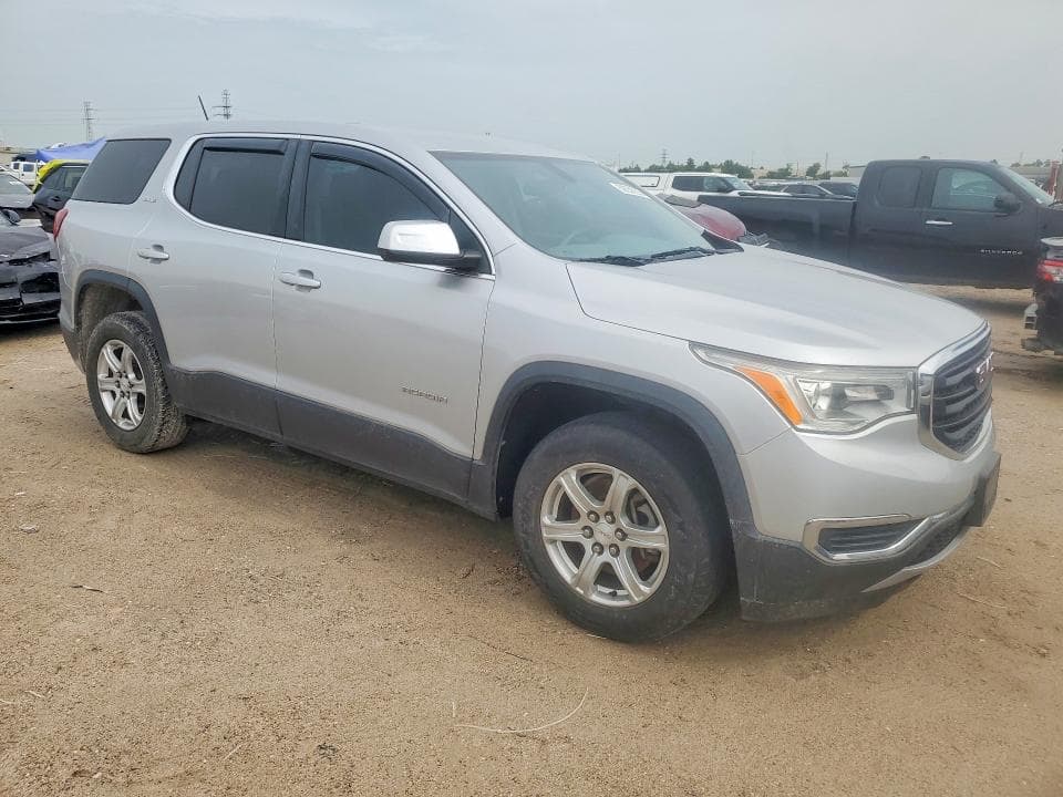 2018 GMC ACADIA SLE 4