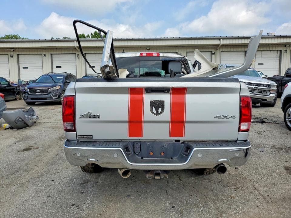 2018 RAM 1500 SLT 6