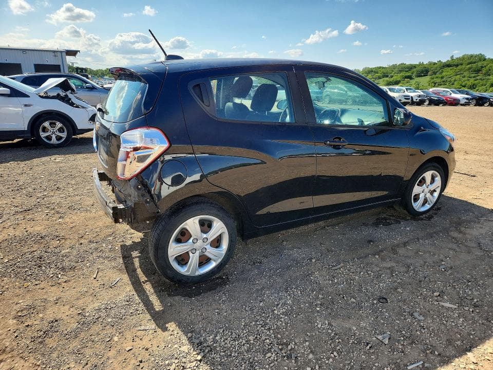 2020 CHEVROLET SPARK LS 3