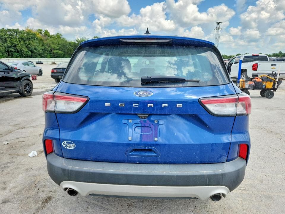 2022 FORD ESCAPE S 6